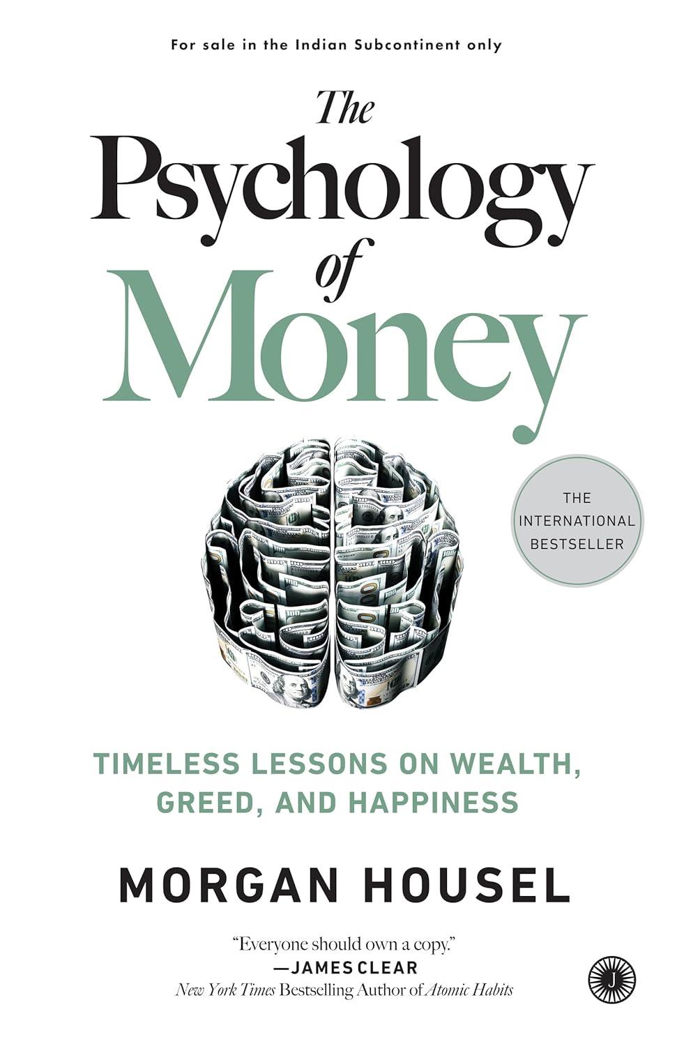 The Psychology of Money - Result Guru