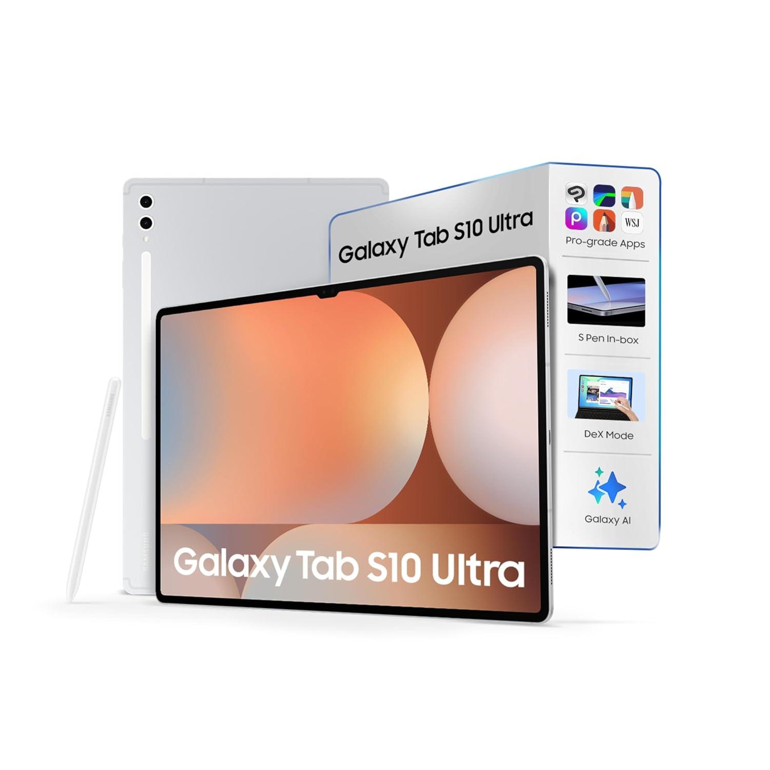 Samsung Galaxy Tab S10 Ultra Tablet - Result Guru