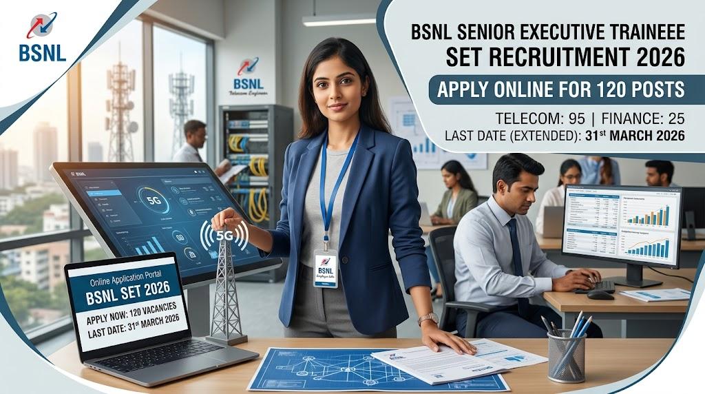 [ORG] [POST] Recruitment 2026 – Apply Online