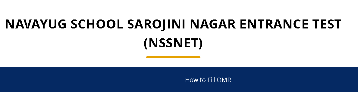 NSSNET Admit Card 2026: Download NTA Navayug School Hall Ticket