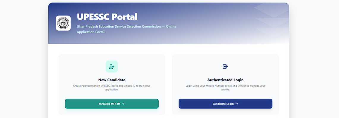 UPHESC Assistant Professor Admit Card 2026: Download Exam City Slip
