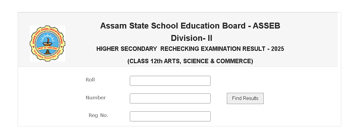 Check Assam HS Result 2026 AHSEC 12th Date and Direct Link